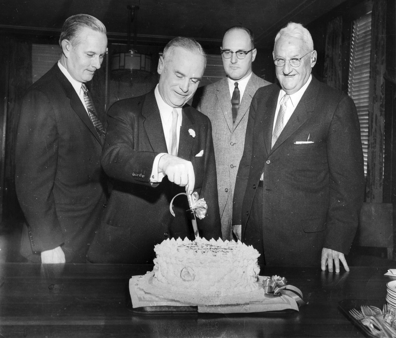 Staley 50th anniversary